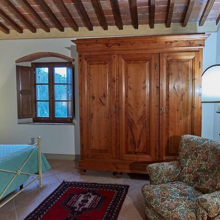 La Magnifica B&B Fauglia Bagian luar foto