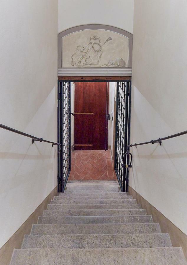 La Magnifica B&B Fauglia Bagian luar foto