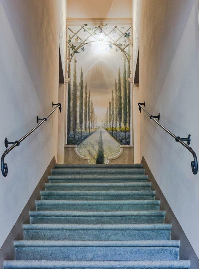 La Magnifica B&B Fauglia Bagian luar foto