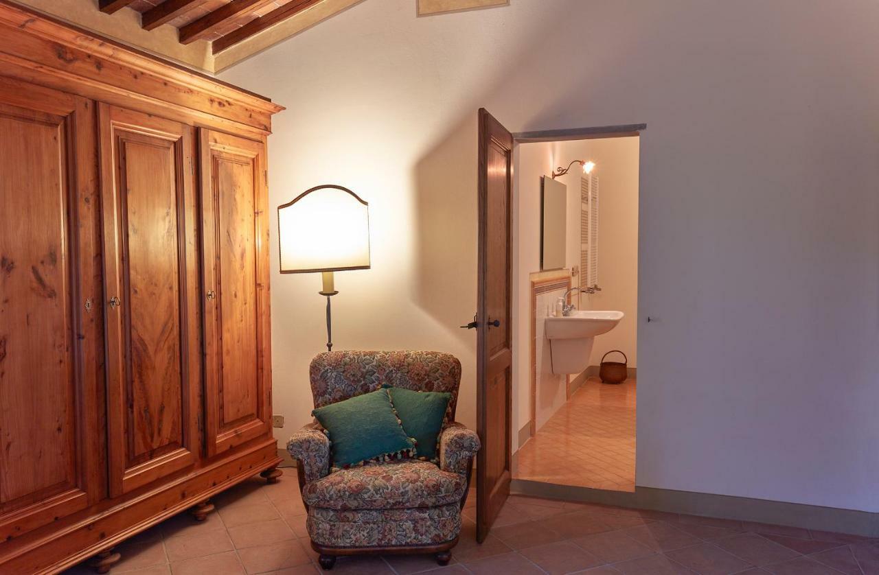 La Magnifica B&B Fauglia Bagian luar foto
