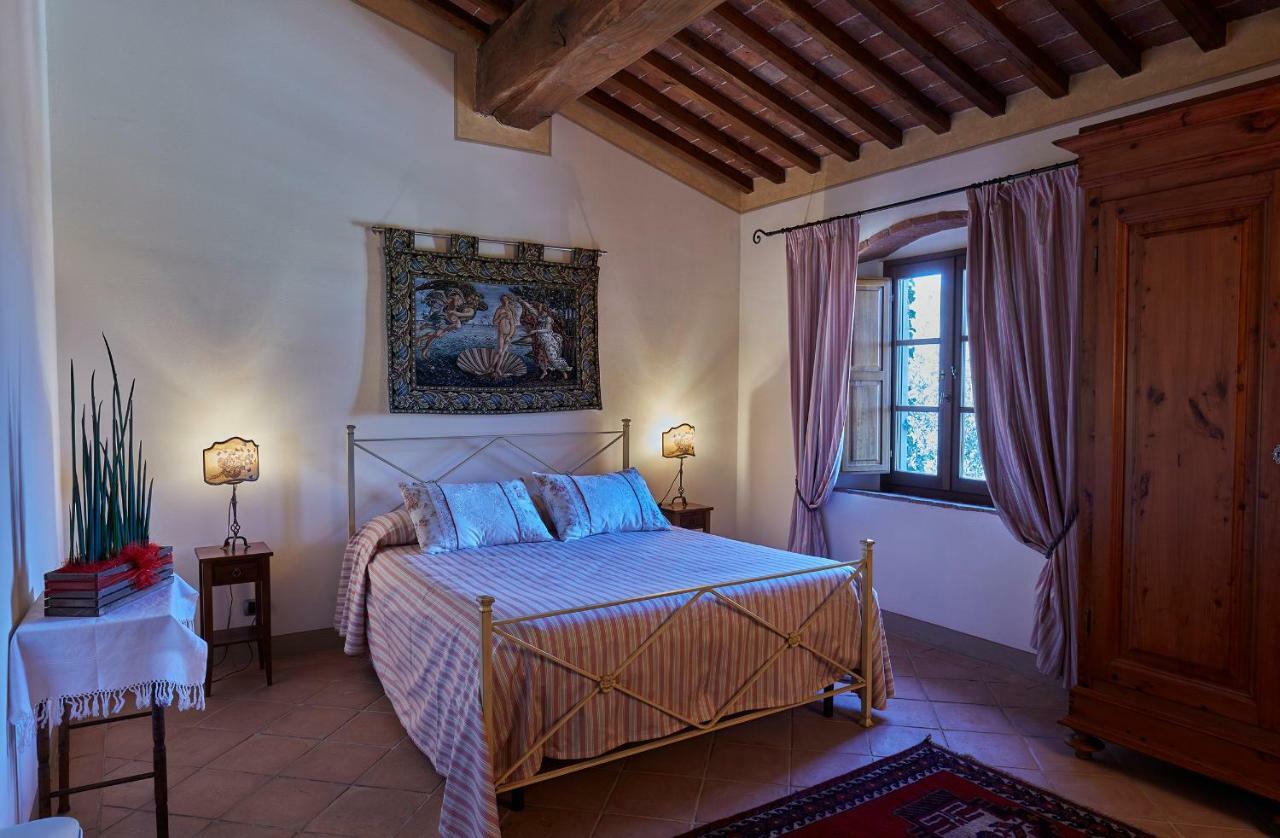 La Magnifica B&B Fauglia Bagian luar foto
