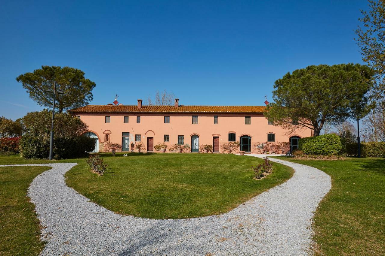 La Magnifica B&B Fauglia Bagian luar foto