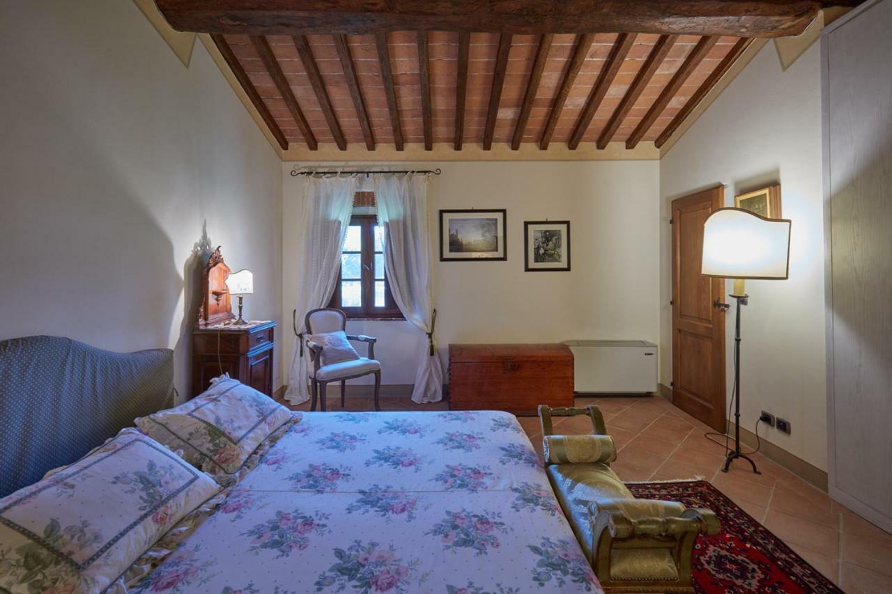 La Magnifica B&B Fauglia Bagian luar foto
