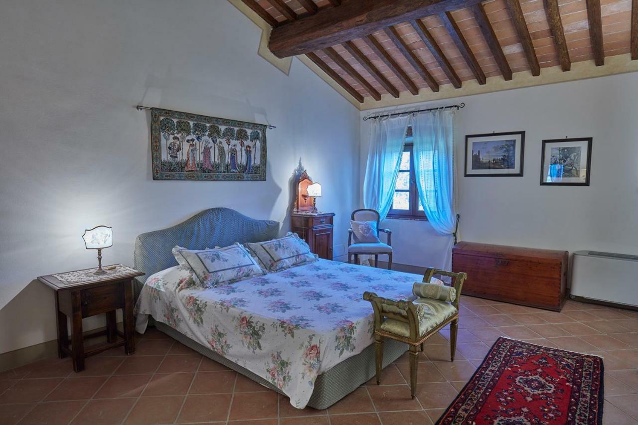 La Magnifica B&B Fauglia Bagian luar foto