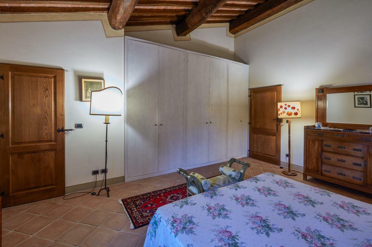 La Magnifica B&B Fauglia Bagian luar foto