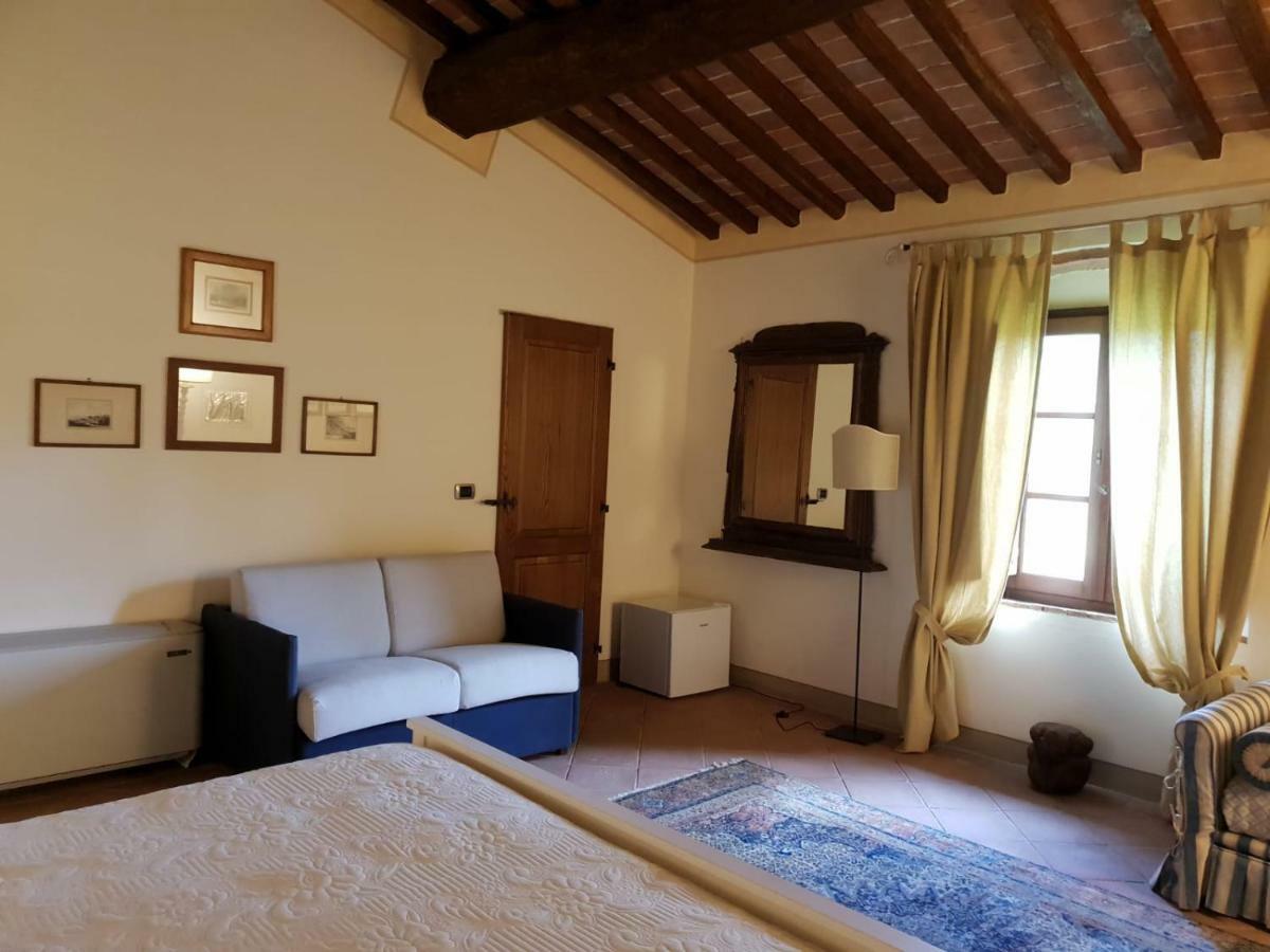 La Magnifica B&B Fauglia Bagian luar foto