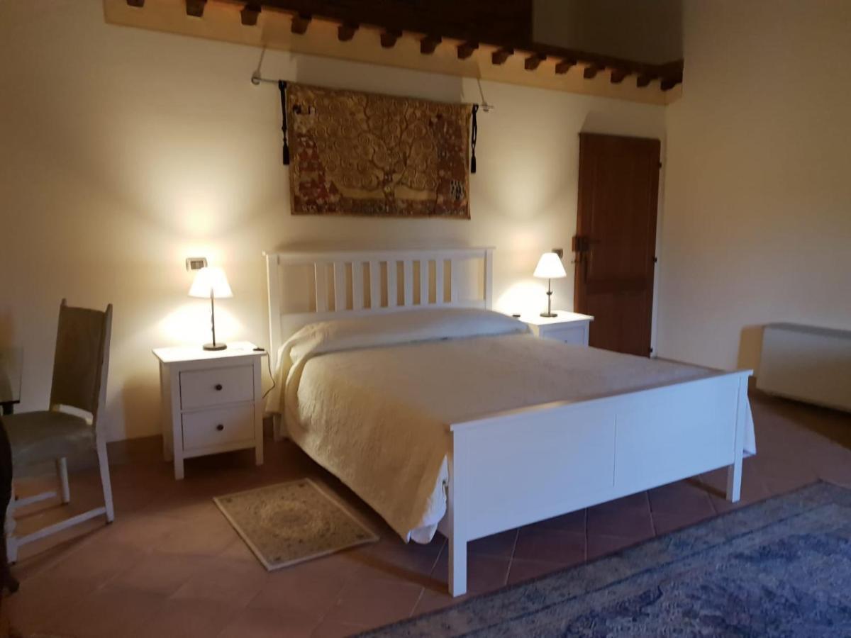 La Magnifica B&B Fauglia Bagian luar foto